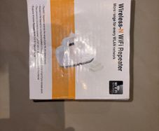 Wireless-N Wifi Repeater