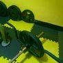Lat blaster / Tbar row Image 4