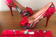Ladies Shoes &amp; Matching Bag