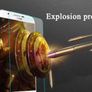 100% Genuine Tempered Glass 9H Screen Protector For Samsung Galaxy A8 Image 6