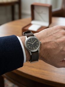 Hamilton - Military General Service Watch