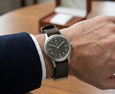 Hamilton - Military General Service Watch