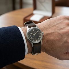 Hamilton - Military General Service Watch
