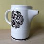 Arklow Pottery Creamer- Tree Of Life Image 3