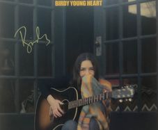 Birdy Young heart 2lp yellow vinyl Signed
