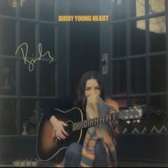 Birdy Young heart 2lp yellow vinyl Signed