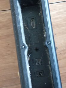Sound bar
