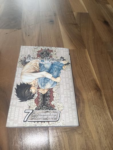 Death Note complete series (mixed)