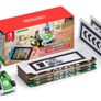 Nintendo Switch Mario Kart Live Home Circuit Luigi Set UNUSED Image 2