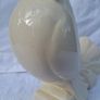 Stunning Jacques Adnet 1925 Porcelain Turtle Dove Image 7