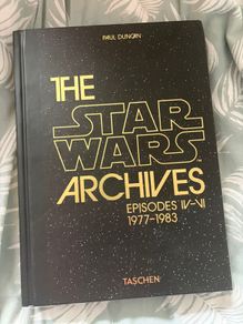 Star Wars Archives