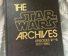 Star Wars Archives