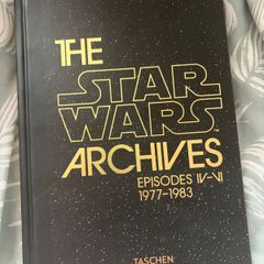 Star Wars Archives