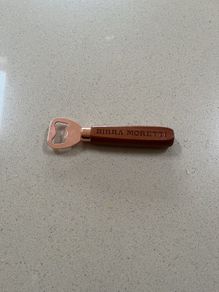 Moretti Beer Bottle Opener