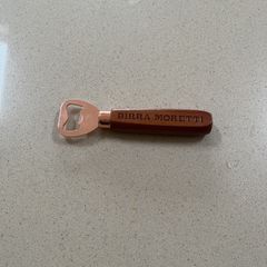 Moretti Beer Bottle Opener