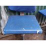 Pair of vintage swivel desk chairs  KAS269 Image 4
