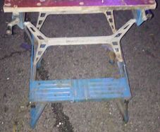 Work table