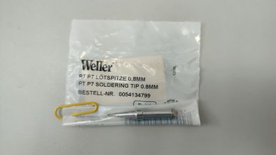 Weller 0.8 mm Round Soldering Iron Tip