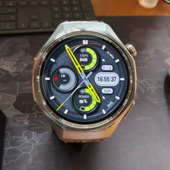Huawei GT6 Pro Brown Strap Mint condition with Receipt