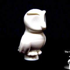 LEGO Elves Owl Unprinted Misprint Prototype Rare And Hard To Find From Set 41688