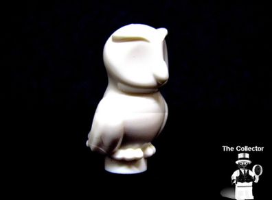 LEGO Elves Owl Unprinted Misprint Prototype Rare And Hard To Find From Set 41688