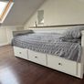 IKEA single/double bed Image 3