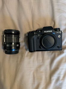 Fujifilm XT3