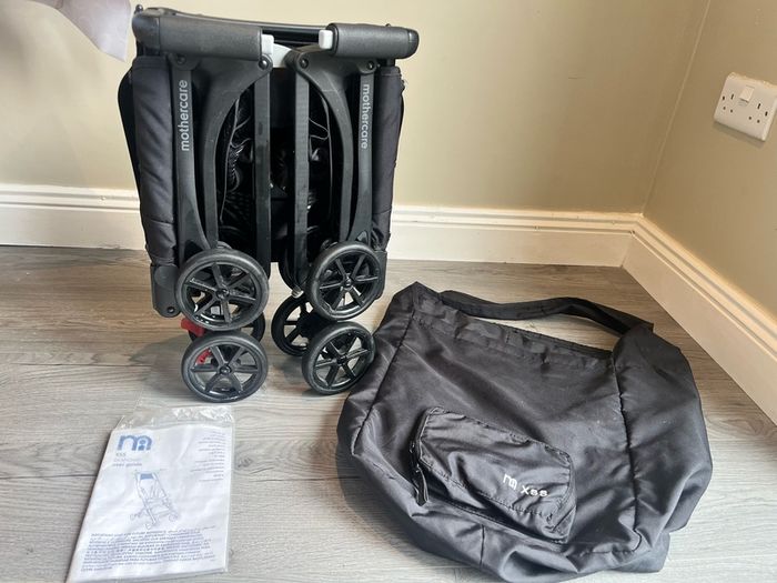 travel stroller pushchair