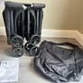 travel stroller pushchair Image 4