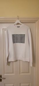 Armani Sweatshirt