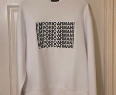 Armani Sweatshirt