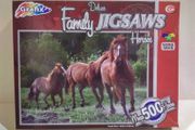 Jigsaw puzzle 500 pieces