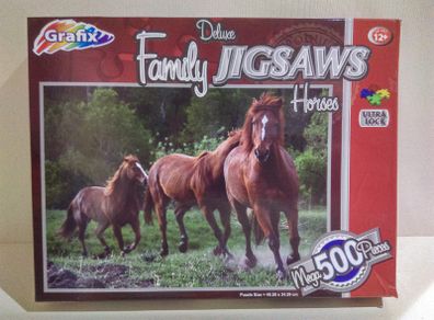 Jigsaw puzzle 500 pieces
