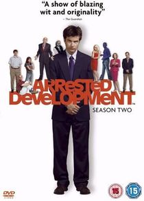 Arrested Development Season 2 AS NEW