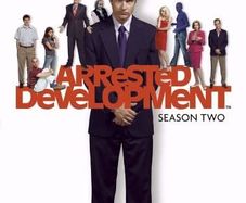 Arrested Development Season 2 AS NEW