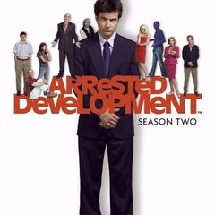 Arrested Development Season 2 AS NEW