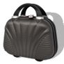 Four Piece Hardcase Trolley Set Anthracite Image 6