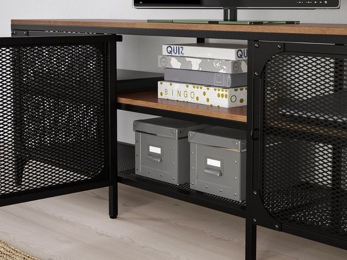 IKEA TV Unit Industrial Style