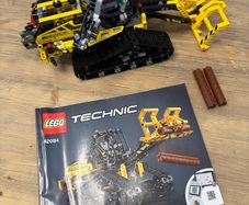 Lego 42094 Tracked Crawler - Retired Product
