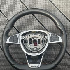 Steering wheel Mercedes AMG