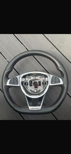 Steering wheel Mercedes AMG