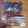 Lego Star Wars 75250: Pasaana Speeder Chase (2019) 100% Complete (NO BOX) Image 3
