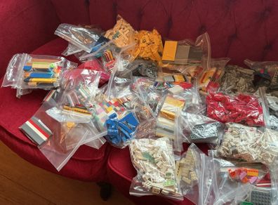 Lego 26kg