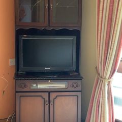Rossmore corner TV Cabinet