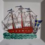 Galleon Trinket Dishes Image 3