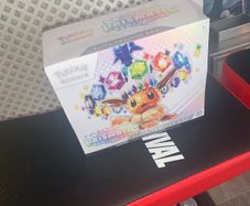 Prismatic Evolutions ETB (sealed)