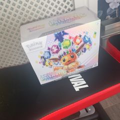 Prismatic Evolutions ETB (sealed)