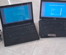 8 Working Laptops  Lenovo  Acer  Toshiba  Ideal for Home, School or Refurb