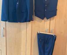 Men's Suit ( three piece suit)