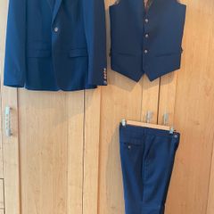 Men's Suit ( three piece suit)